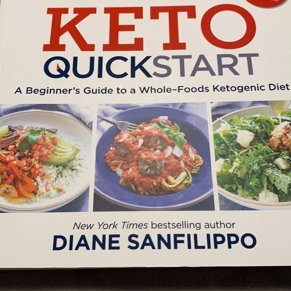 2 for $28 books, Keto Quickstart Cookbook & Guide